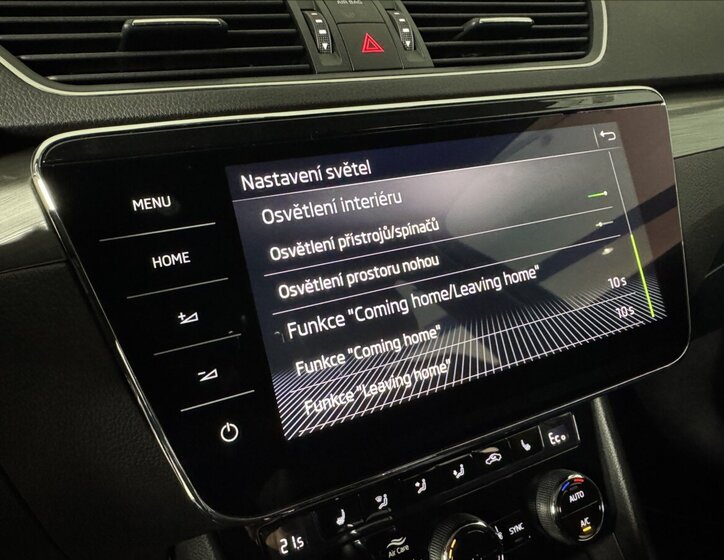 Škoda Superb Kombi 1,4 l 160 kw