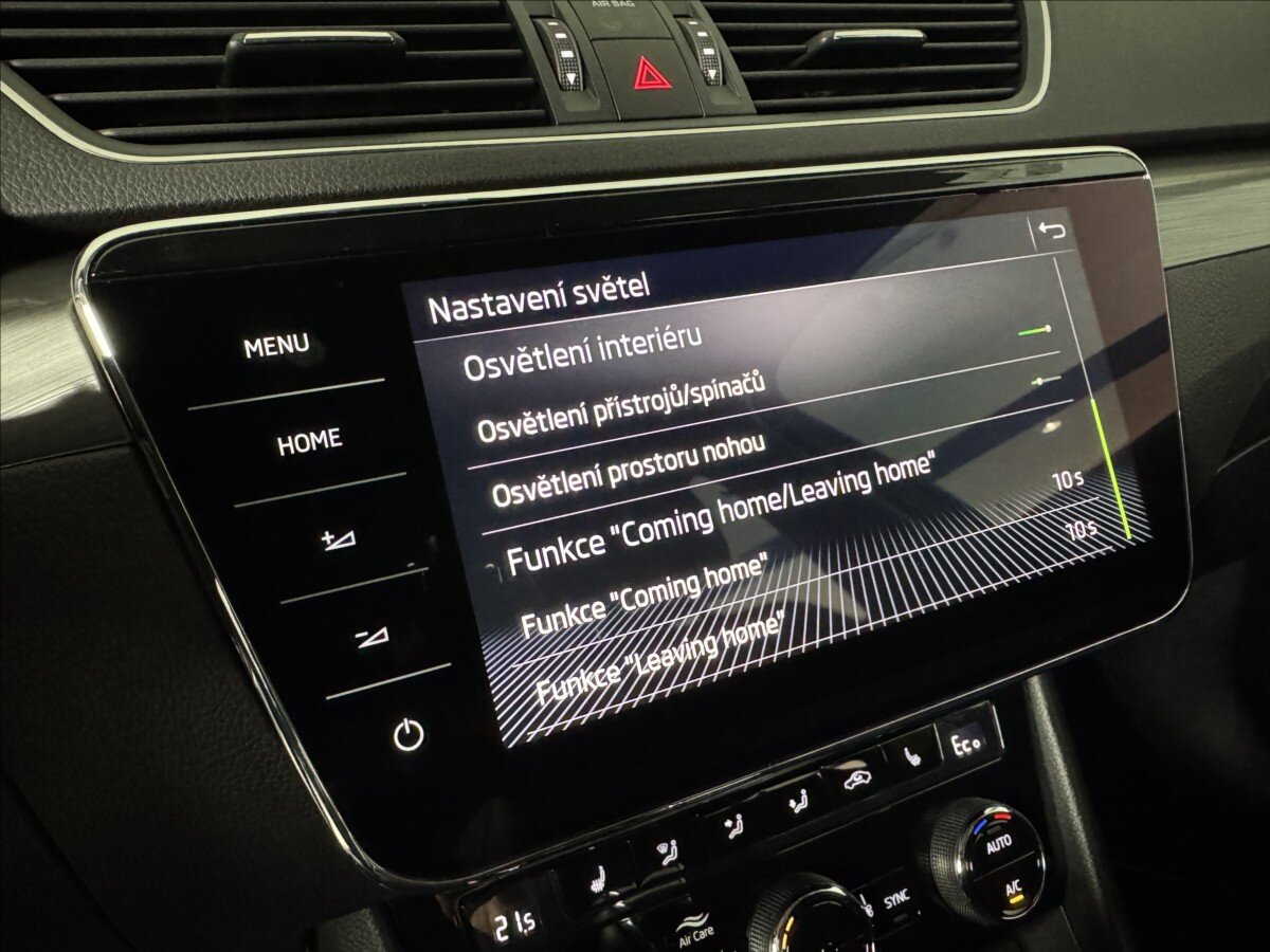 Škoda Superb Kombi 1,4 l 160 kw