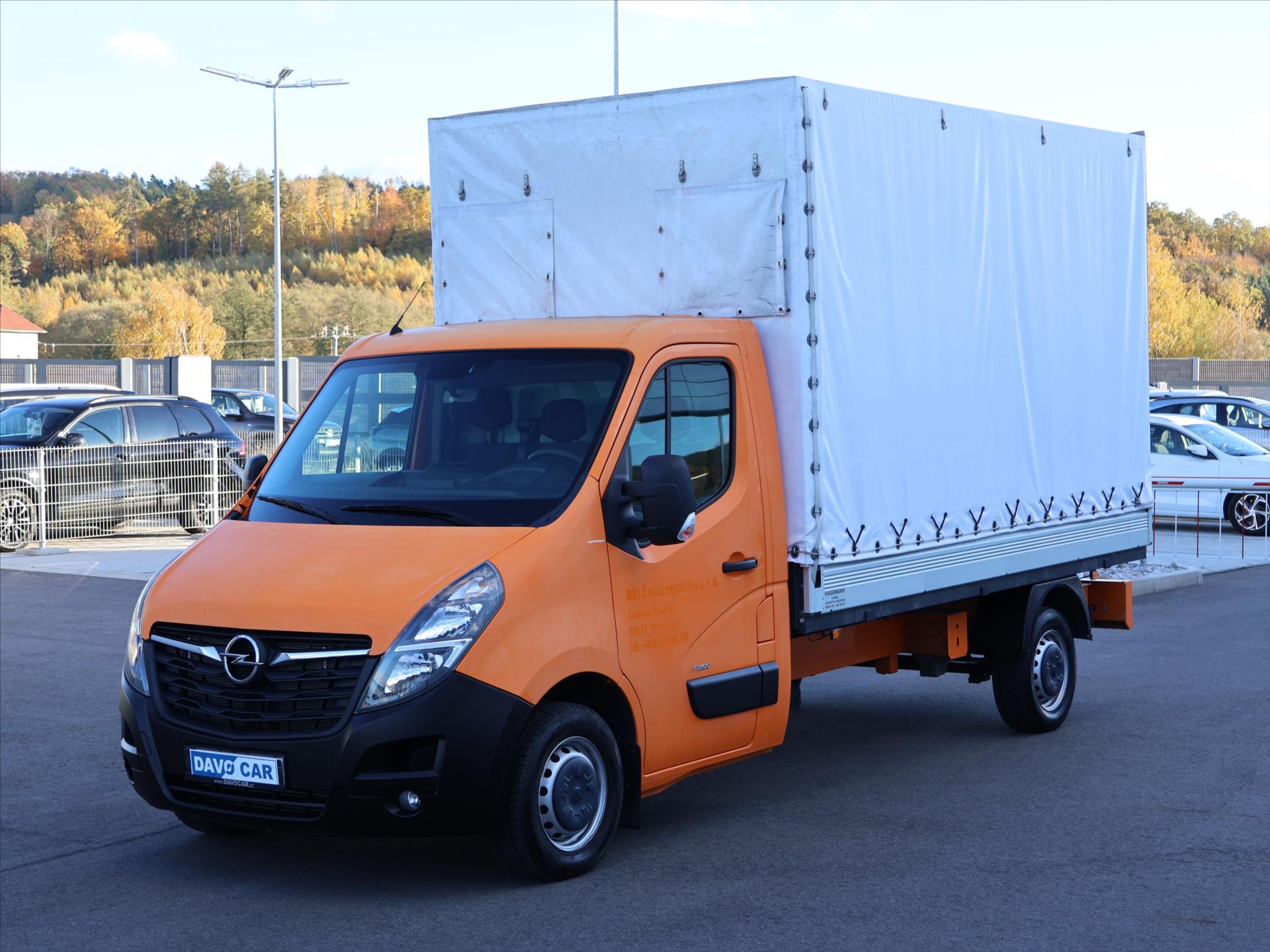 Opel Movano