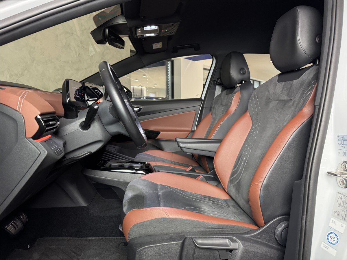 Volkswagen ID.4 SUV / Terénní 0,0 150 kw