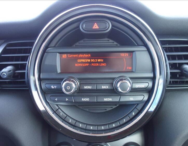 Mini One Hatchback 1,2 l 75 kw