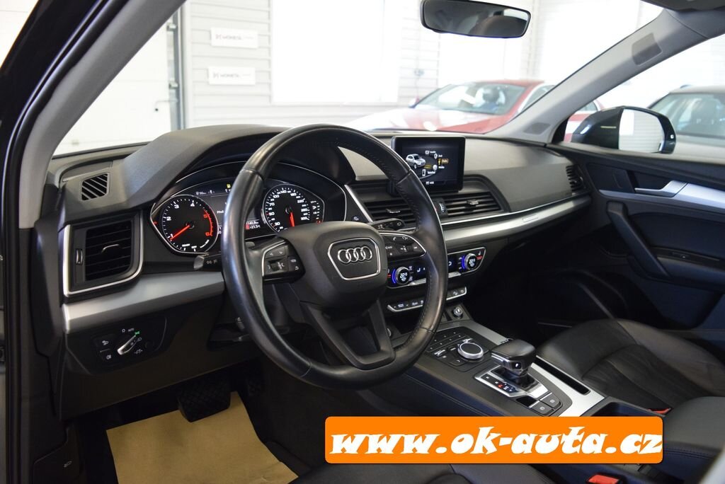 Audi Q5 SUV 2,0 l 0