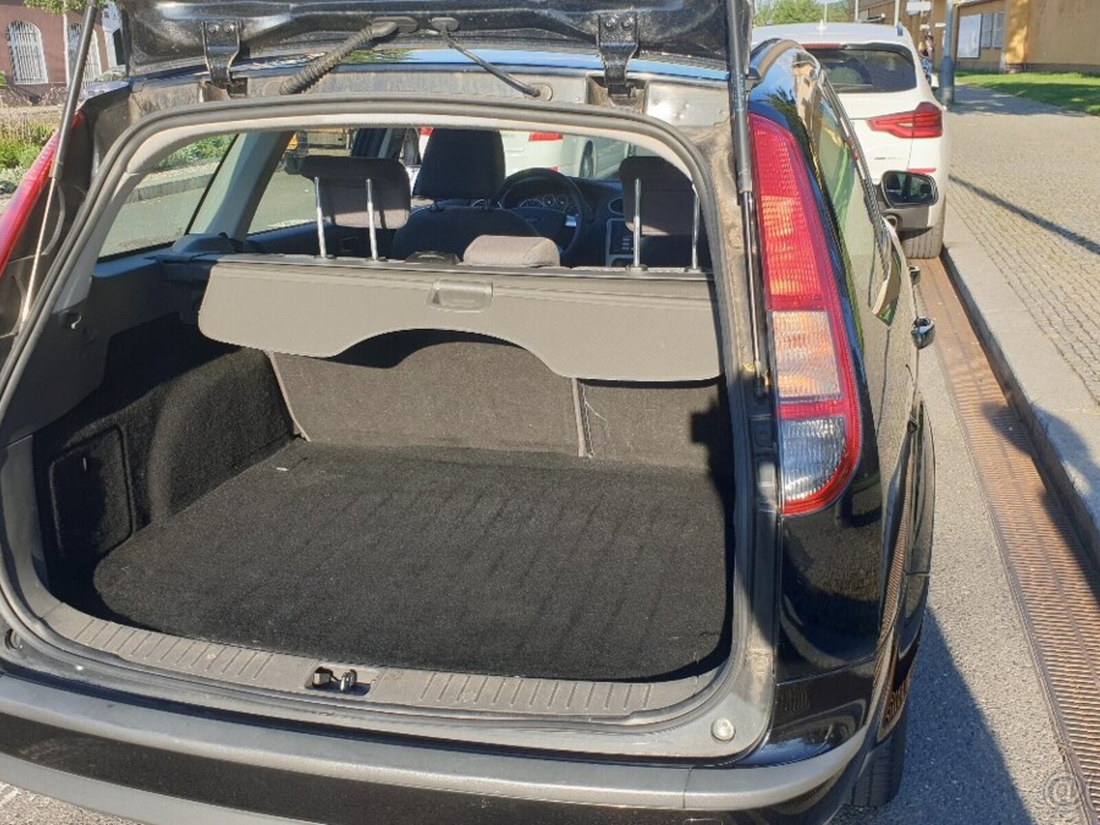 Ford Focus Kombi 1,6 l 74 kw