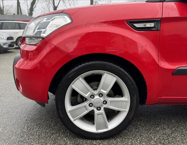 KIA Soul Hatchback 1,6 l 94 kw