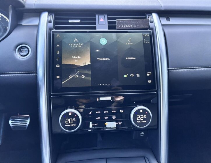 Land Rover Discovery SUV / Terénní 3,0 l 221 kw