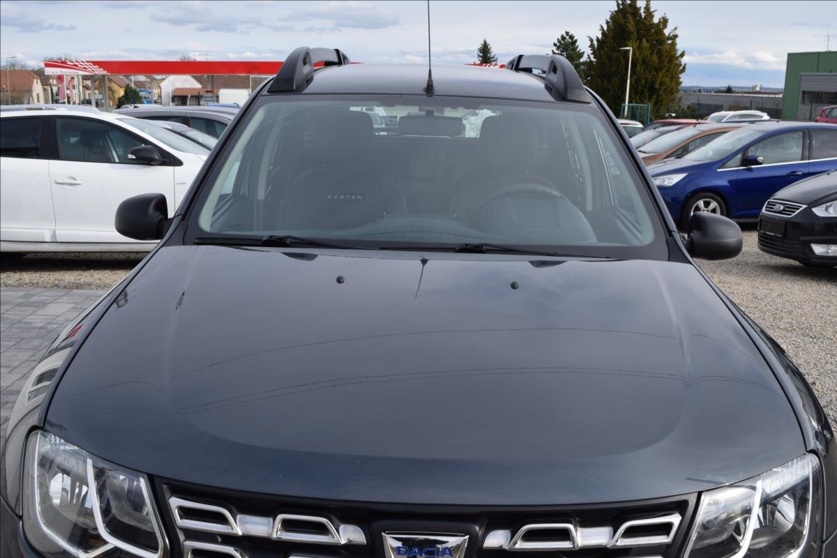 Dacia Duster SUV / Terénní 1,2 l 92 kw