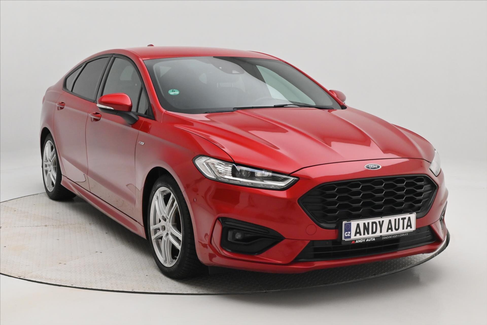Ford Mondeo Sedan 2,0 l 140 kw