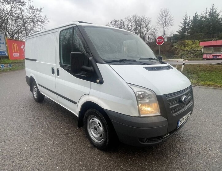 Ford Transit Ostatní 2,2 l 74 kw