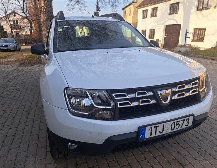 Dacia Duster SUV / Terénní 1,5 l 80 kw
