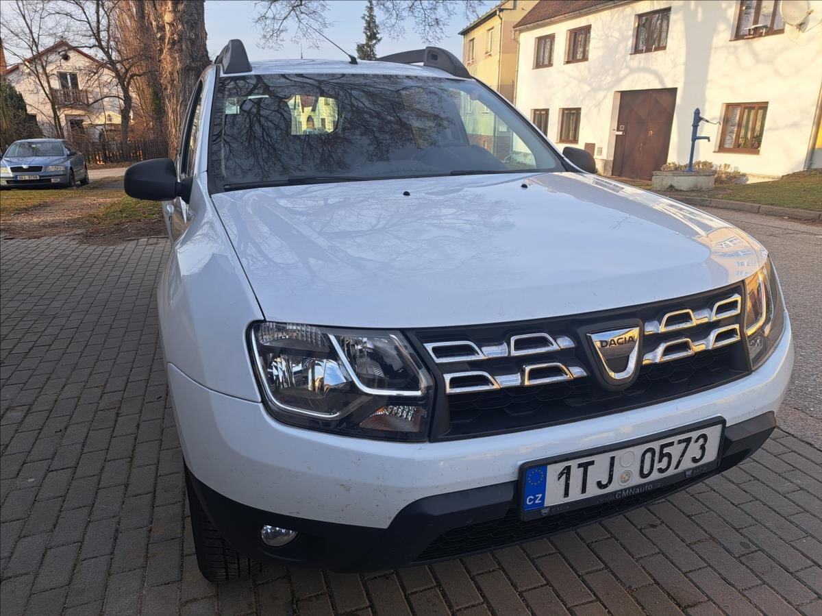 Dacia Duster SUV / Terénní 1,5 l 80 kw