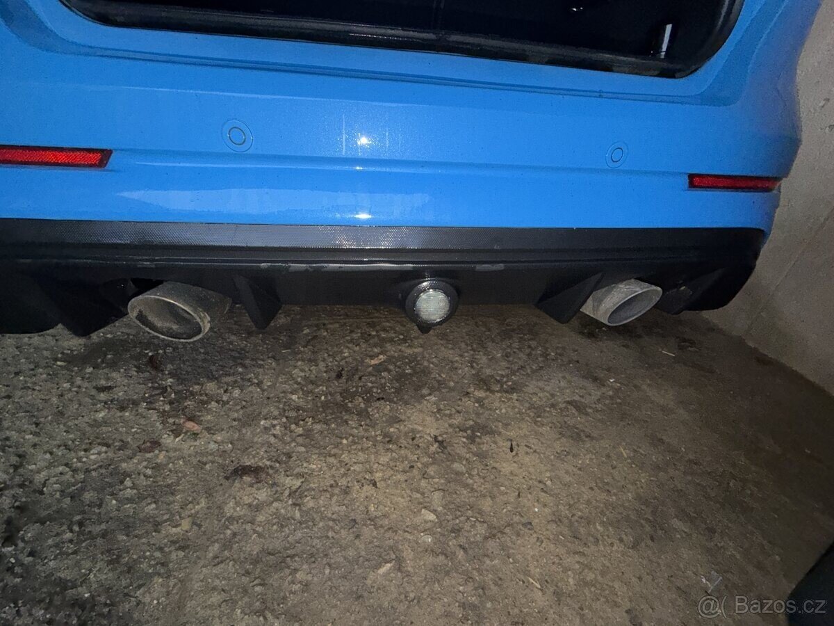 Ford Focus Hatchback 0,0 0