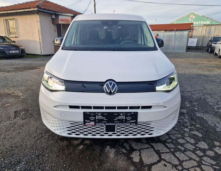Volkswagen Caddy 2