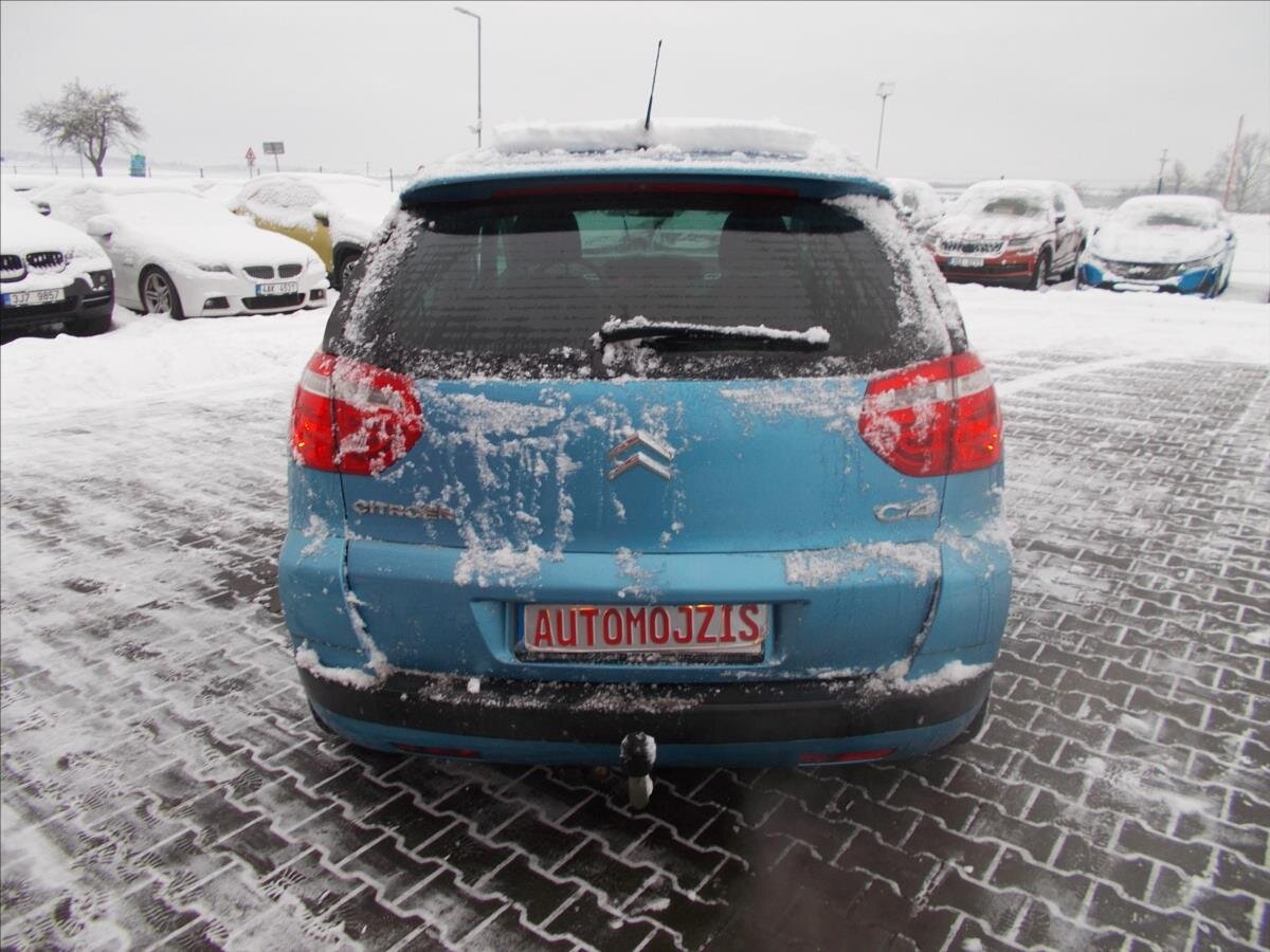 Citroën C4 Picasso MPV 1,6 l 88 kw