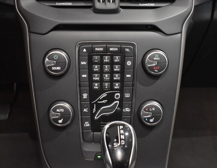 Volvo V40 Hatchback 1,5 l 112 kw