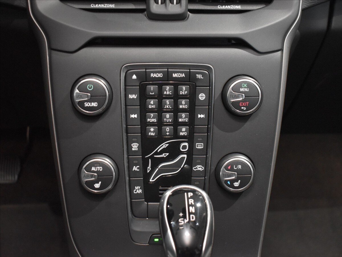 Volvo V40 Hatchback 1,5 l 112 kw