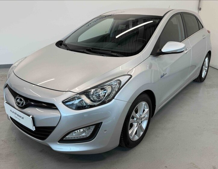 Hyundai i30 Hatchback 1,6 l 99 kw