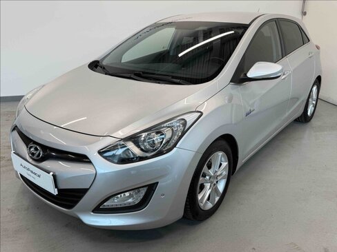 Hyundai i30 Hatchback 1,6 l 99 kw