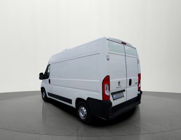 Peugeot Boxer 3
