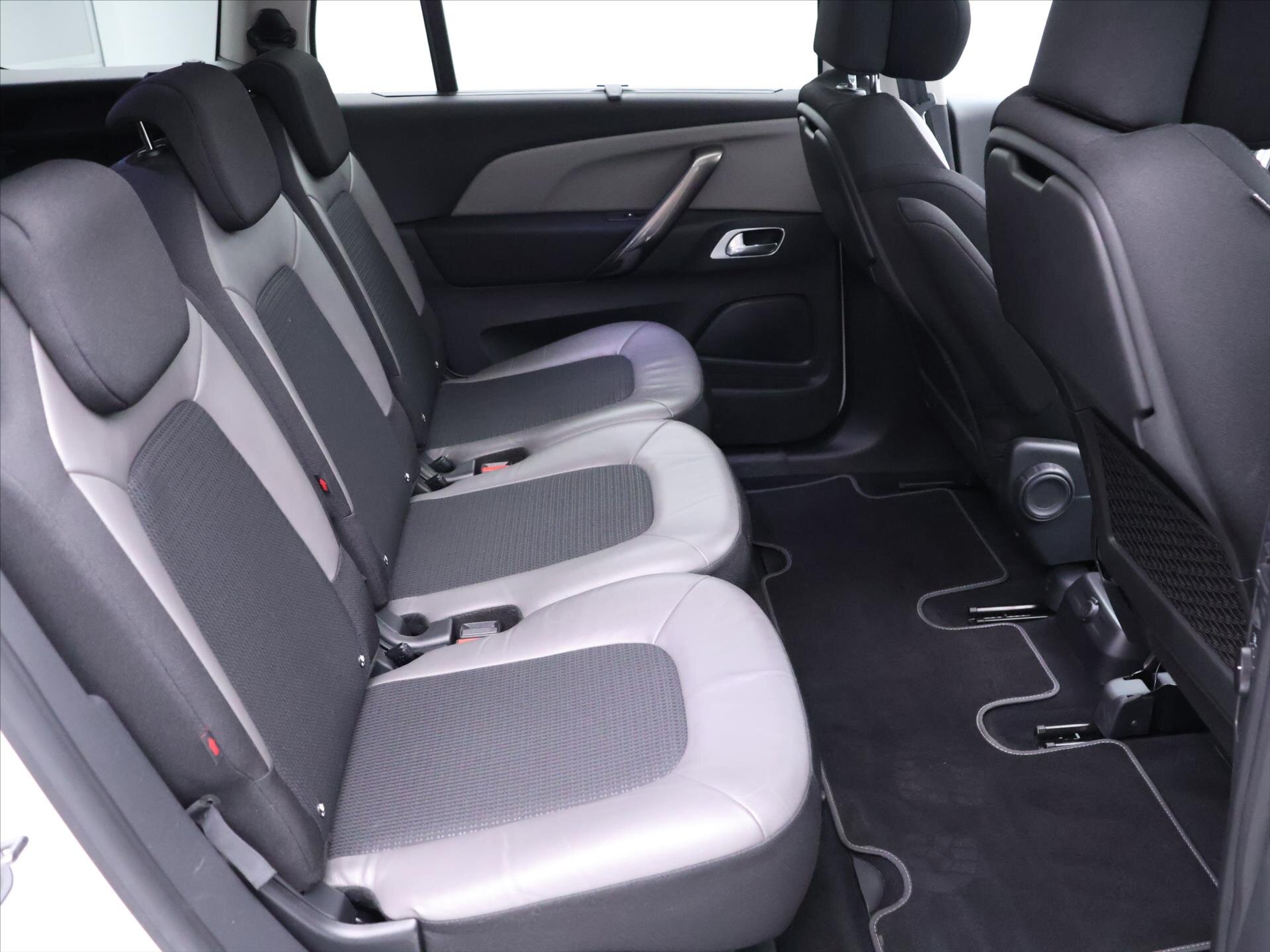 Citroën Grand C4 SpaceTourer MPV 1,2 l 96 kw