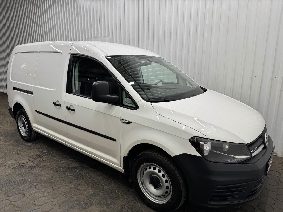 Volkswagen Caddy Ostatní 1,4 l 81 kw