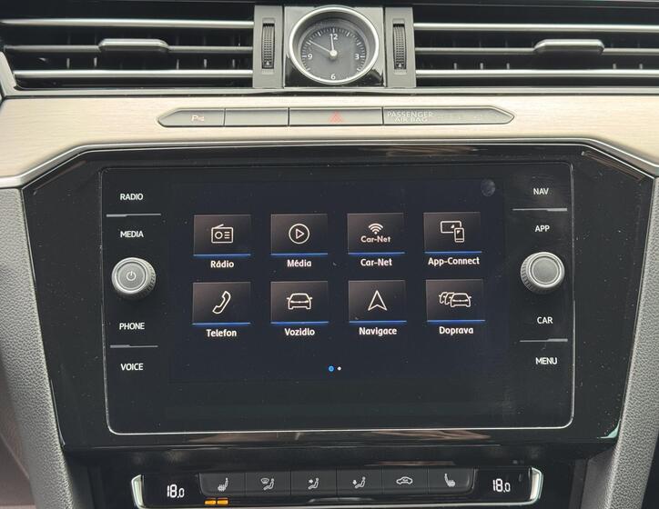 Volkswagen Passat 32