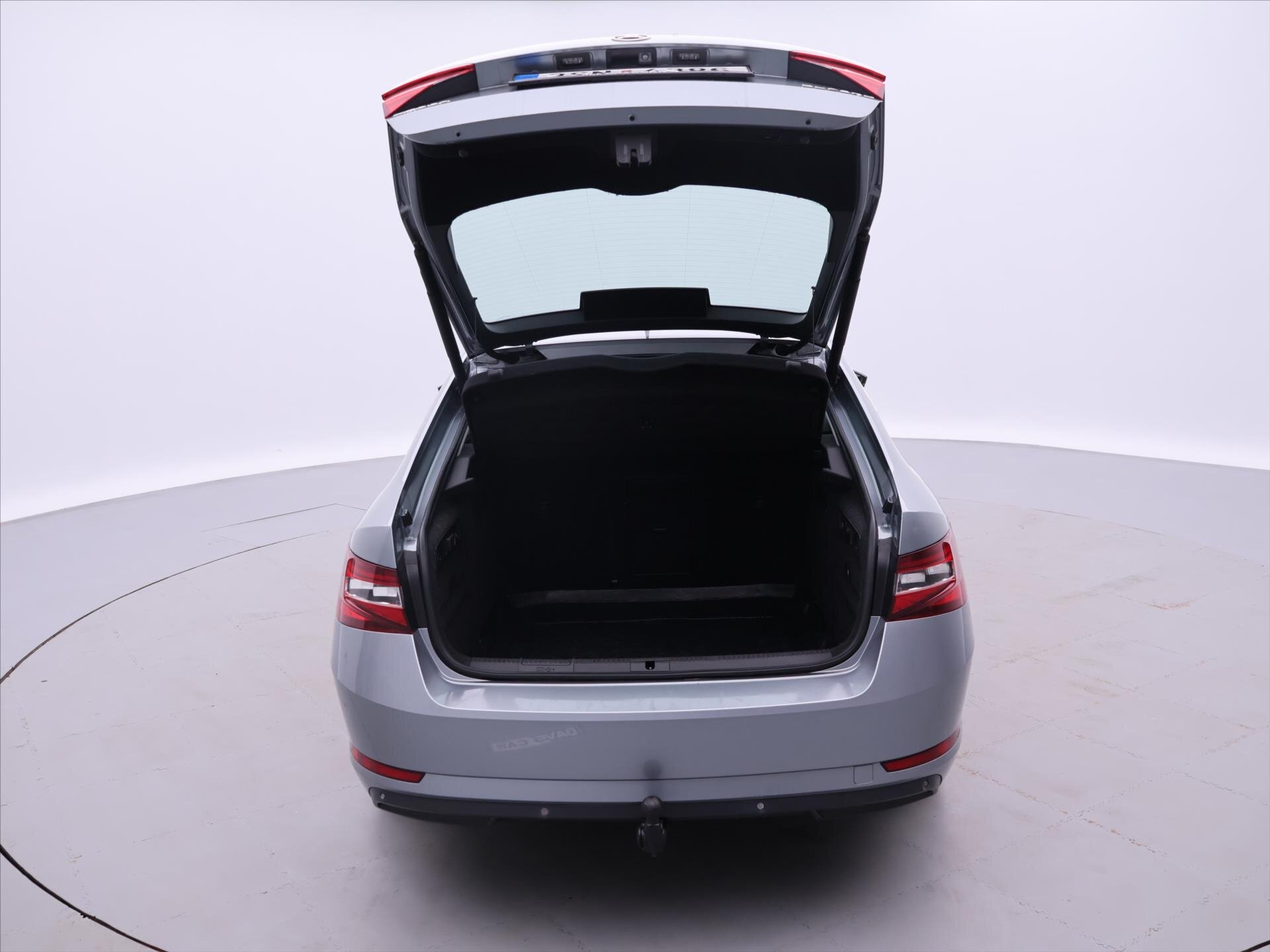 Škoda Superb Liftback 2,0 l 140 kw