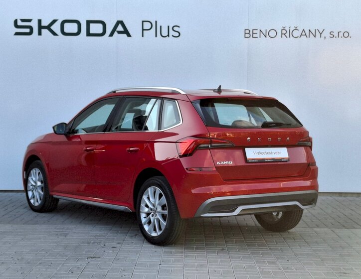 Škoda Kamiq 10