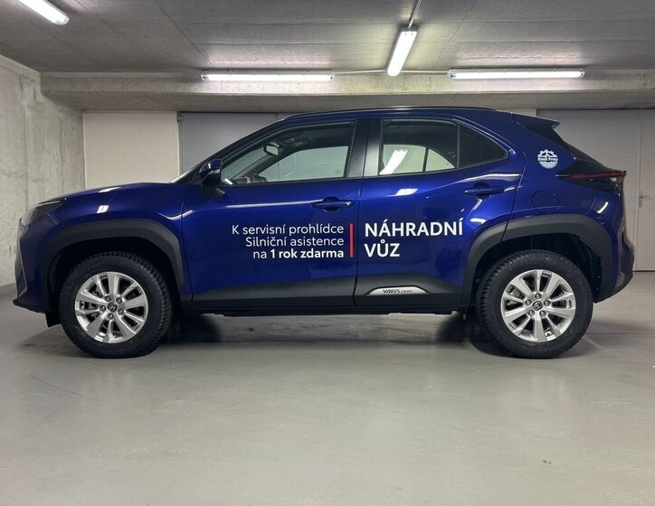 Toyota Yaris Cross SUV 1,5 l 68 kw