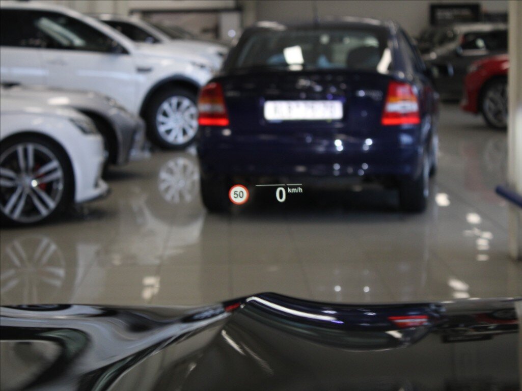 BMW X3 SUV 2,0 l 215 kw