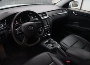 Škoda Superb Sedan 2,0 l 125 kw