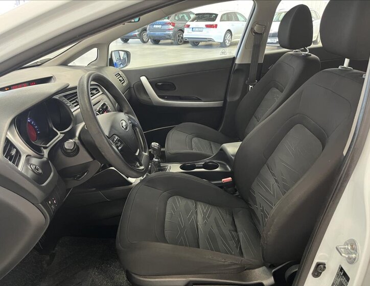 KIA Ceed Kombi 1,4 l 66 kw