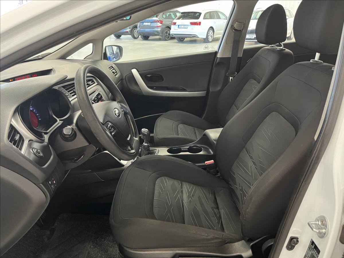 KIA Ceed Kombi 1,4 l 66 kw