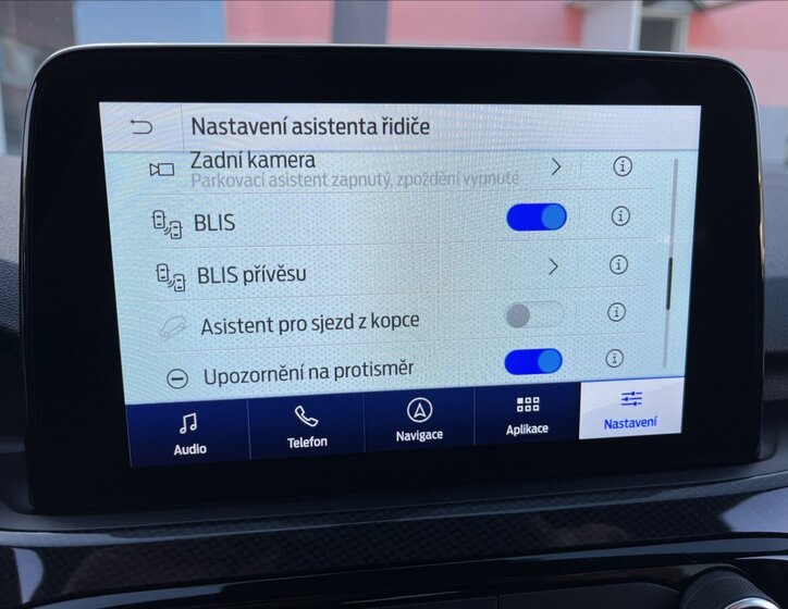 Ford Kuga SUV / Terénní 2,5 l 165 kw