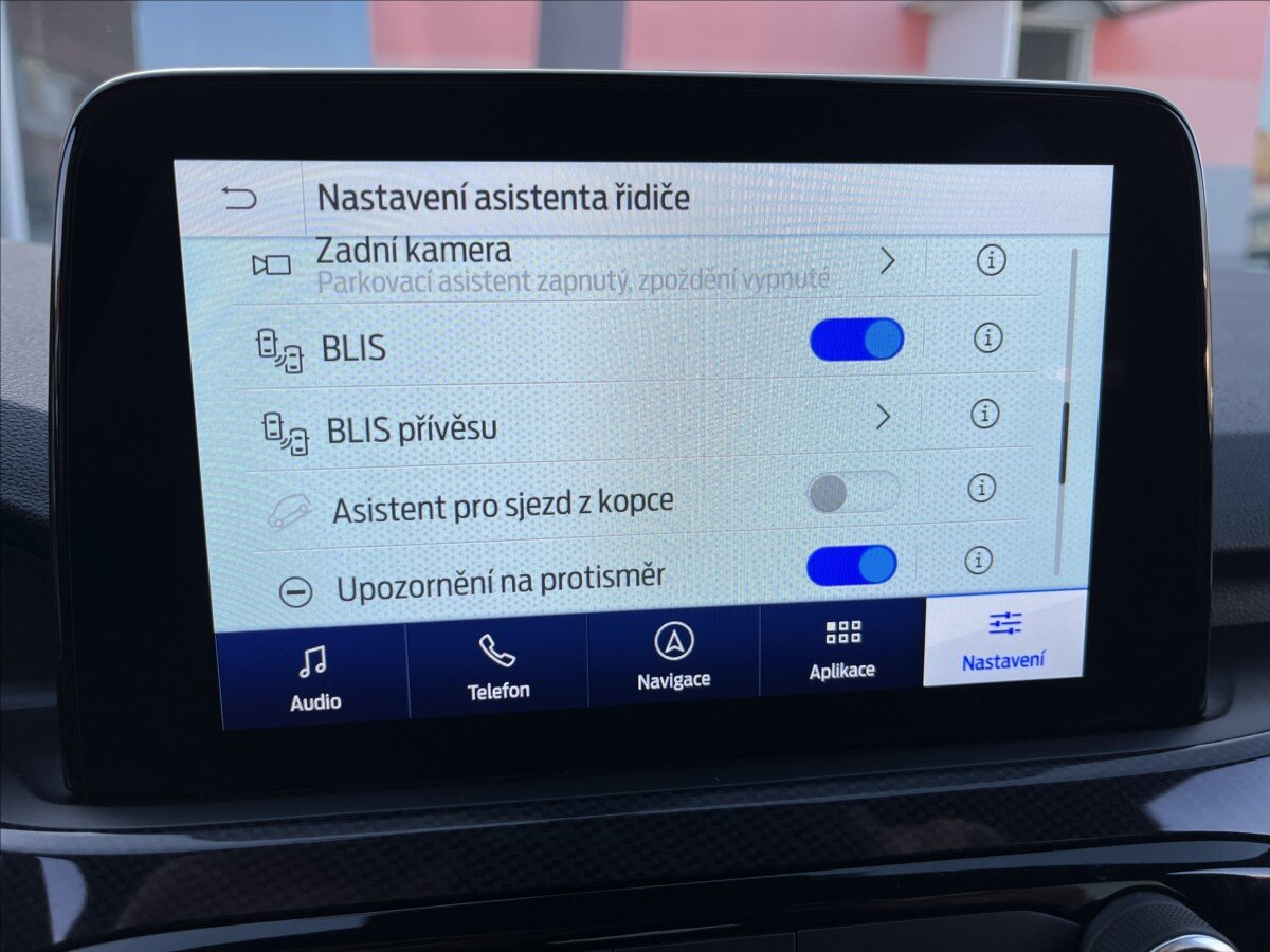 Ford Kuga SUV / Terénní 2,5 l 165 kw