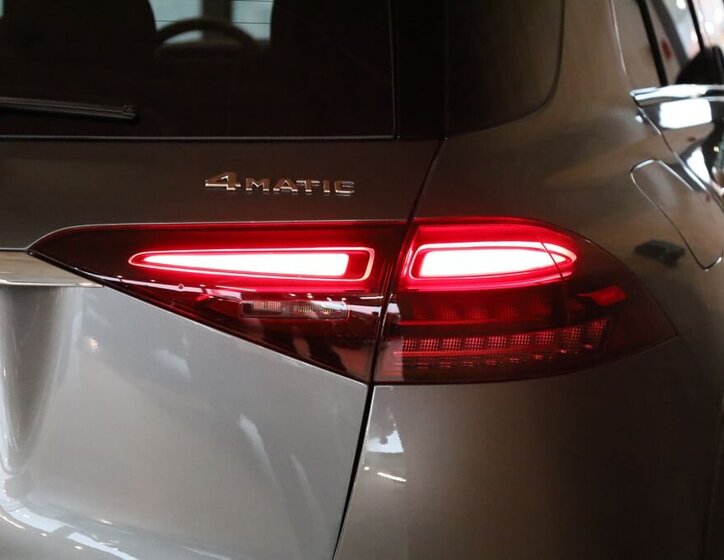 Mercedes-Benz GLE SUV / Terénní 3,0 l 285 kw