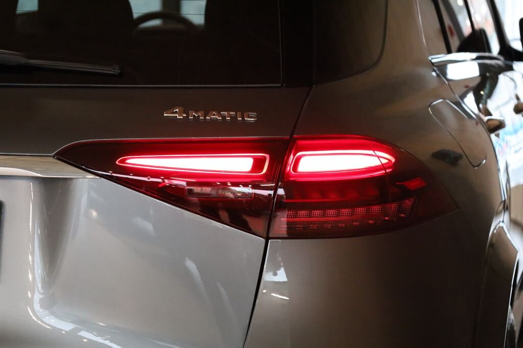 Mercedes-Benz GLE SUV / Terénní 3,0 l 285 kw