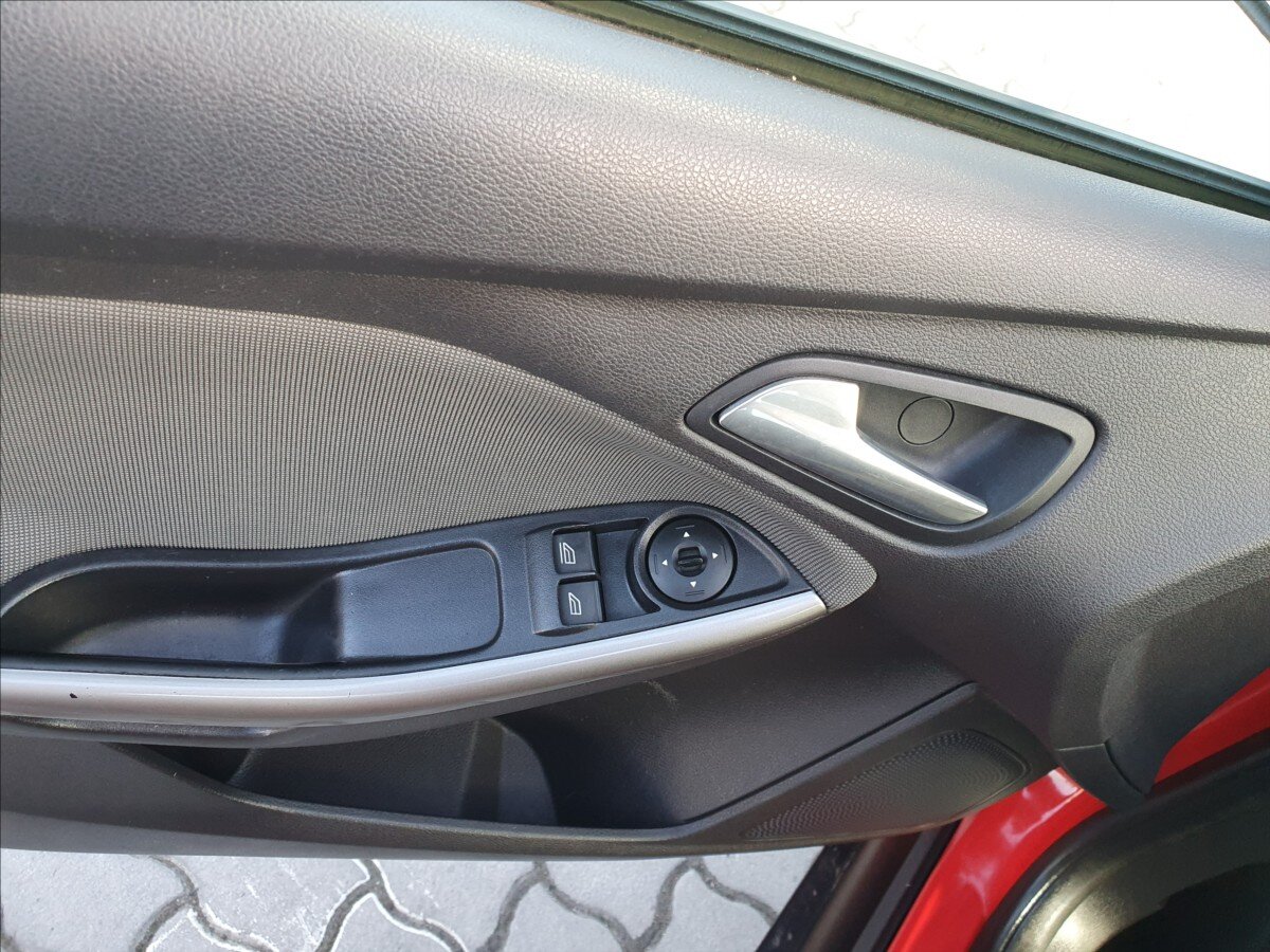 Ford Focus Kombi 1,6 l 70 kw