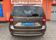 Škoda Yeti SUV / Terénní 1,2 l 81 kw