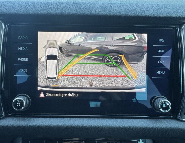 Škoda Kodiaq Kombi 2,0 l 110 kw