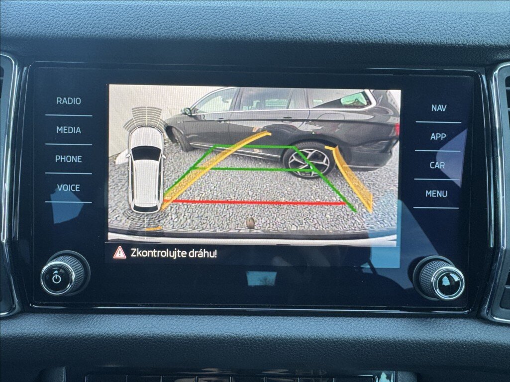 Škoda Kodiaq Kombi 2,0 l 110 kw