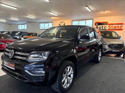 Volkswagen Amarok Pick-up 3,0 l 150 kw