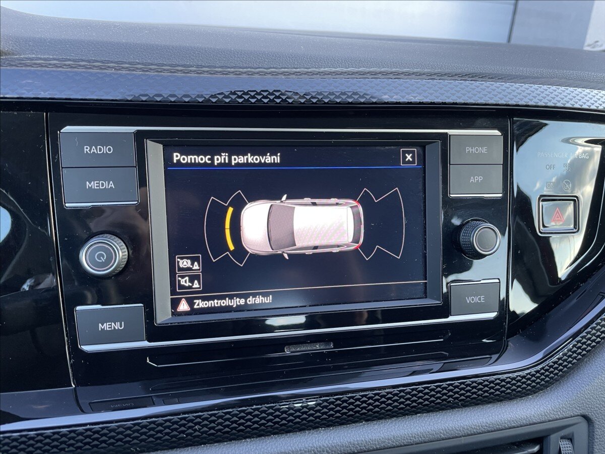 Volkswagen Polo Hatchback 999,0 70 kw