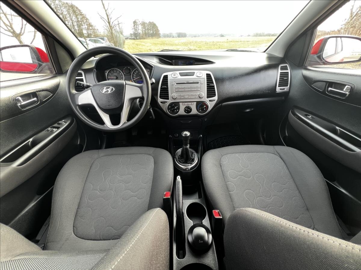Hyundai i20 Hatchback 1,2 l 57 kw