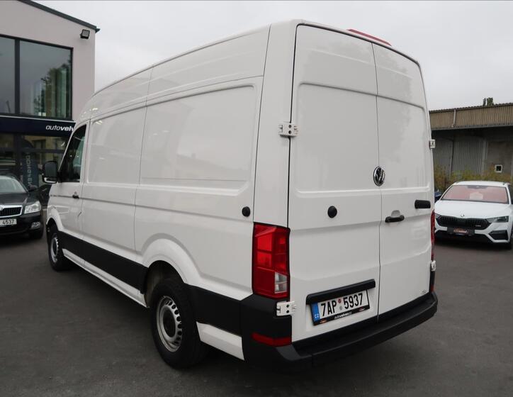 Volkswagen Crafter 4