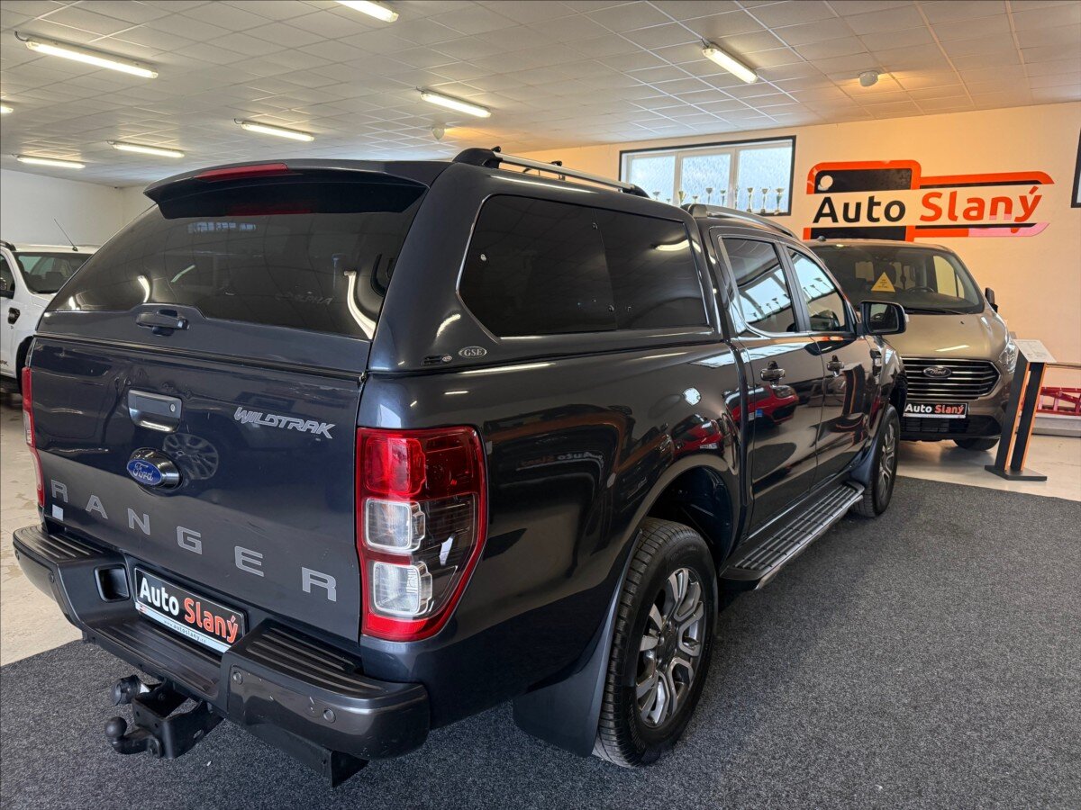 Ford Ranger Pick-up 3,2 l 147 kw