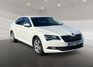 Škoda Superb 1