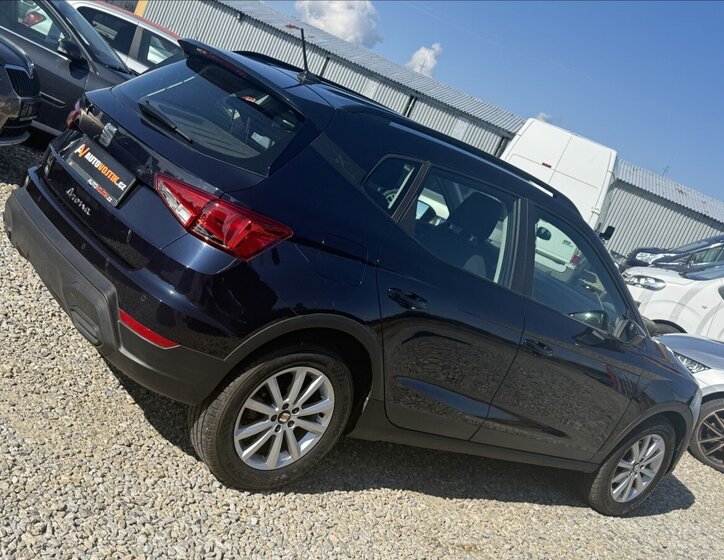 Seat Arona SUV / Terénní 999,0 81 kw