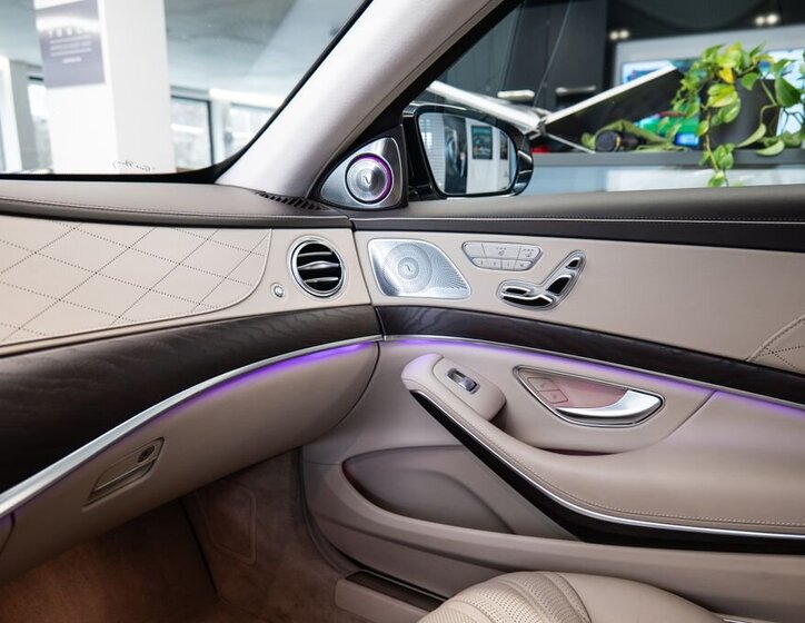 Mercedes-Benz Třídy S 19