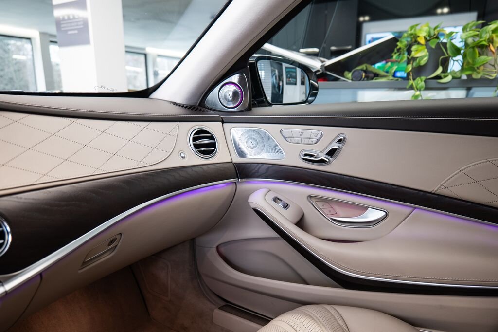 Mercedes-Benz Třídy S