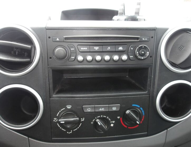 Citroën Berlingo Kombi 1,6 l 73 kw